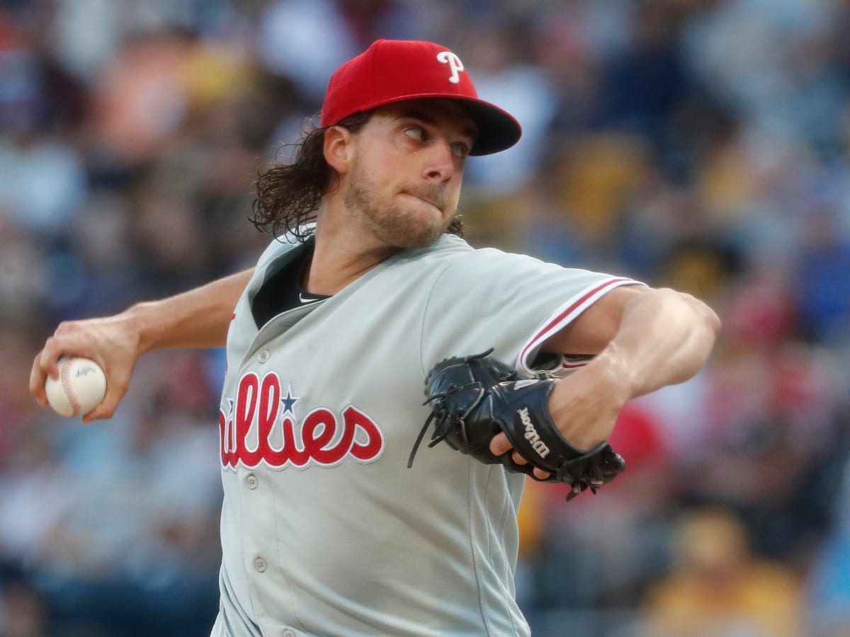 The Phillies need to re-sign Aaron Nola, right now