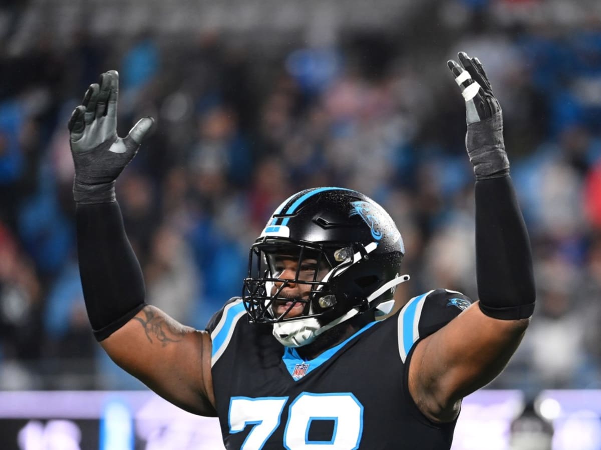 Marquan McCall - From Undrafted Free Agent to NFL Starter - Sports  Illustrated Carolina Panthers News, Analysis and More