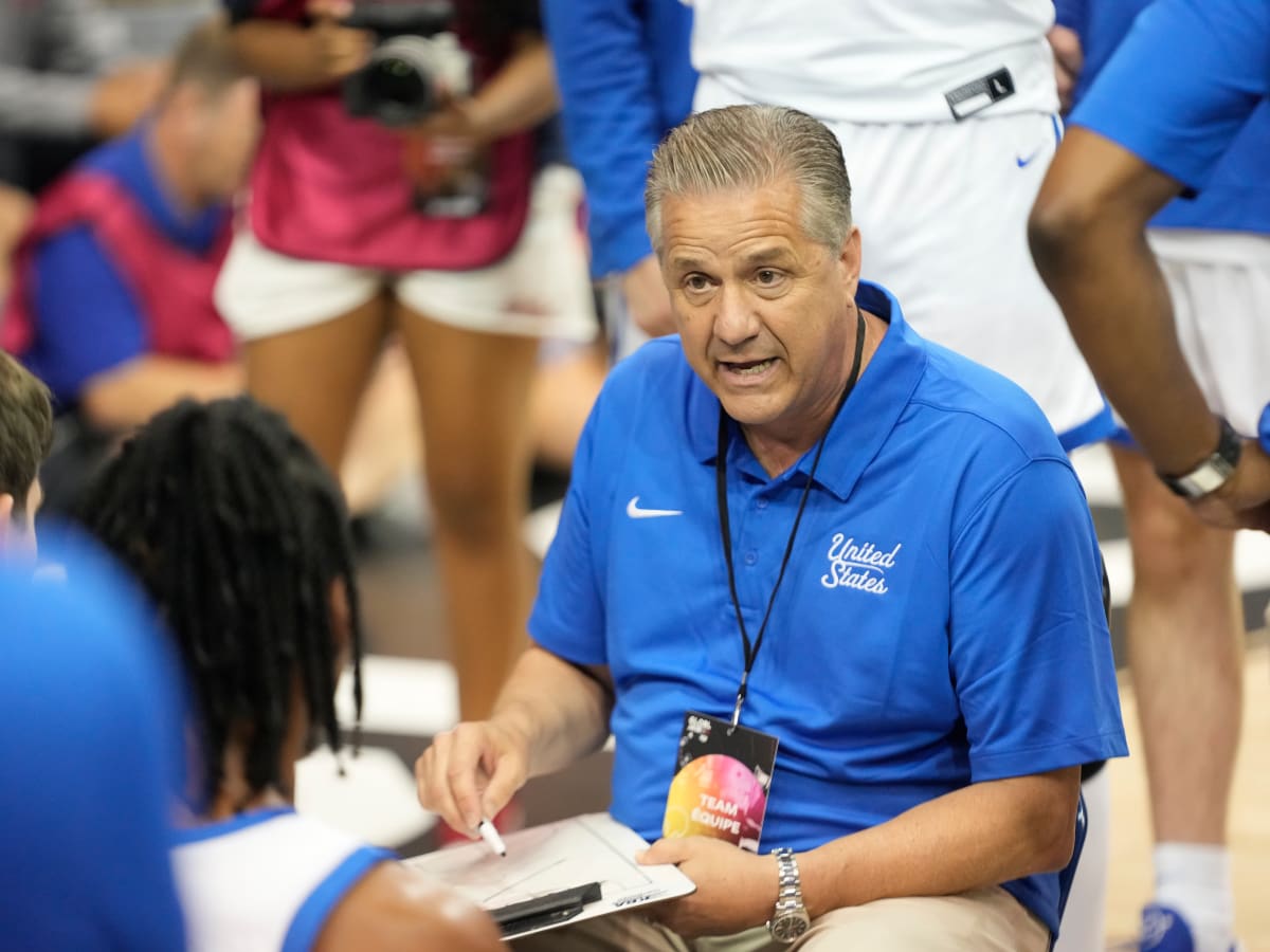 Kentucky, John Calipari top Duke in 2023 Basketball Recruiting Rankings -  Sports Illustrated