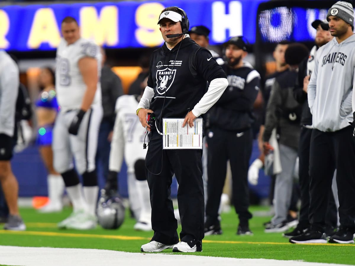 Rams News: Josh McDaniels comments on Raiders fighting in practice