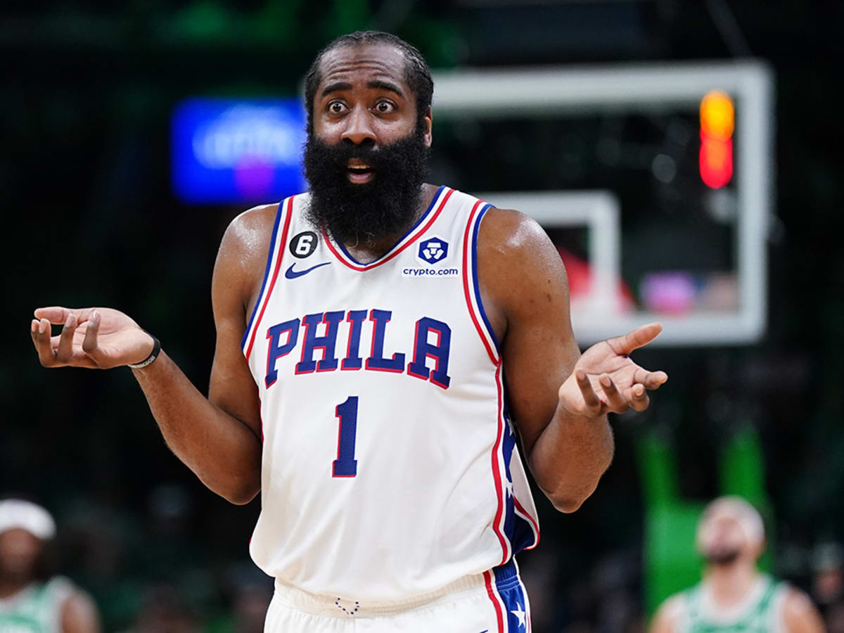 James Harden's debut date with Sixers, revealed