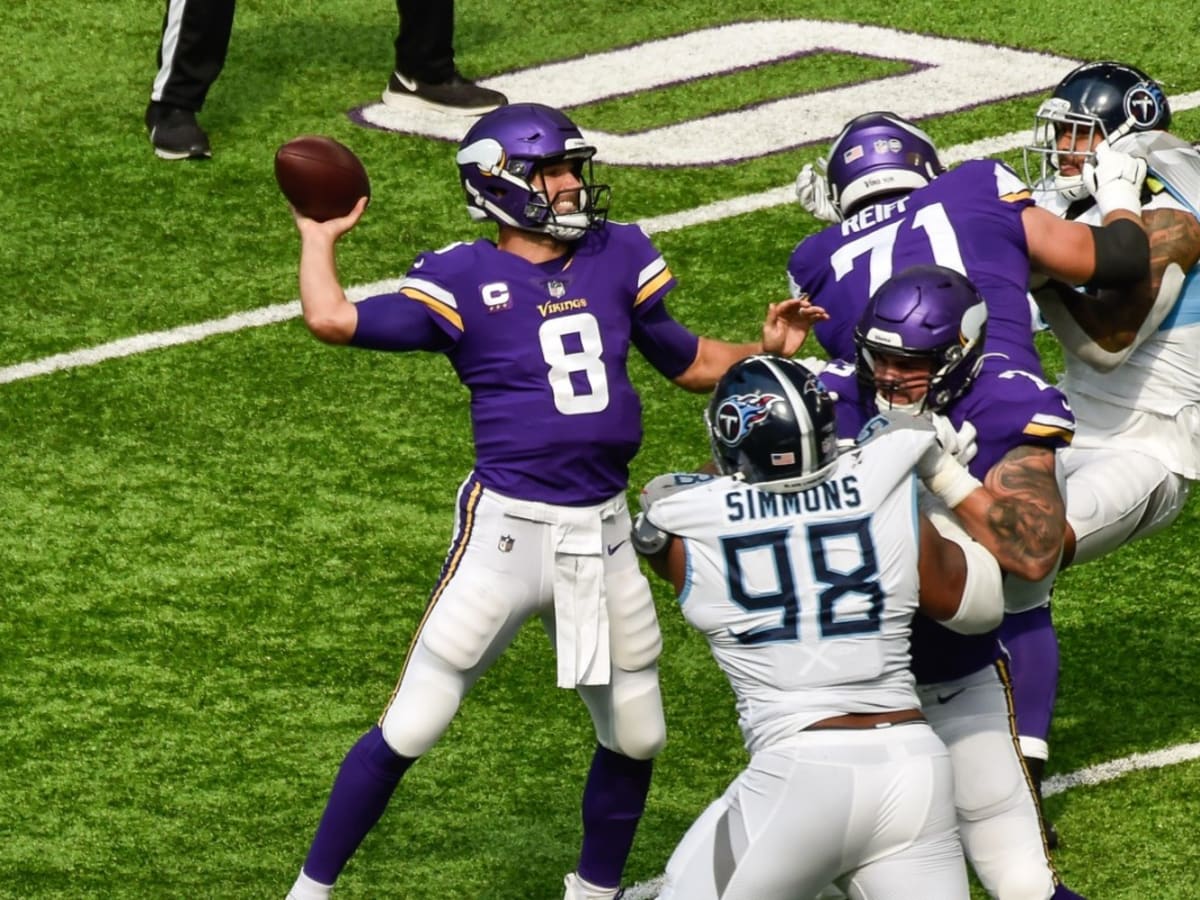 Minnesota Vikings vs Tennessee Titans Preseason Breakdown: Standout  Players, O-Line Depth, and More! 