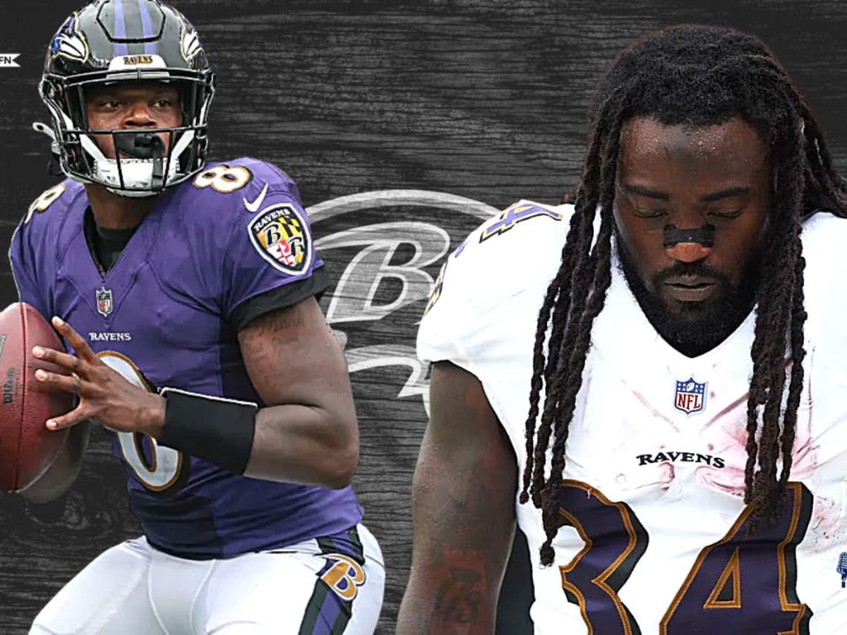 Baltimore Ravens player dies after motorbike crash