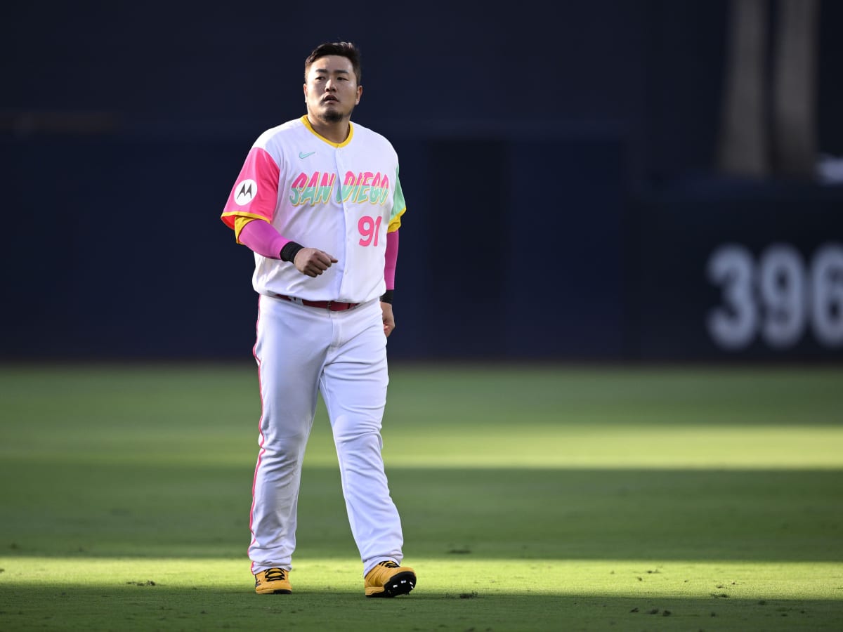 Padres News: Veteran Infielder Activated as Ji-Man Choi Heads to IL -  Sports Illustrated Inside The Padres News, Analysis and More