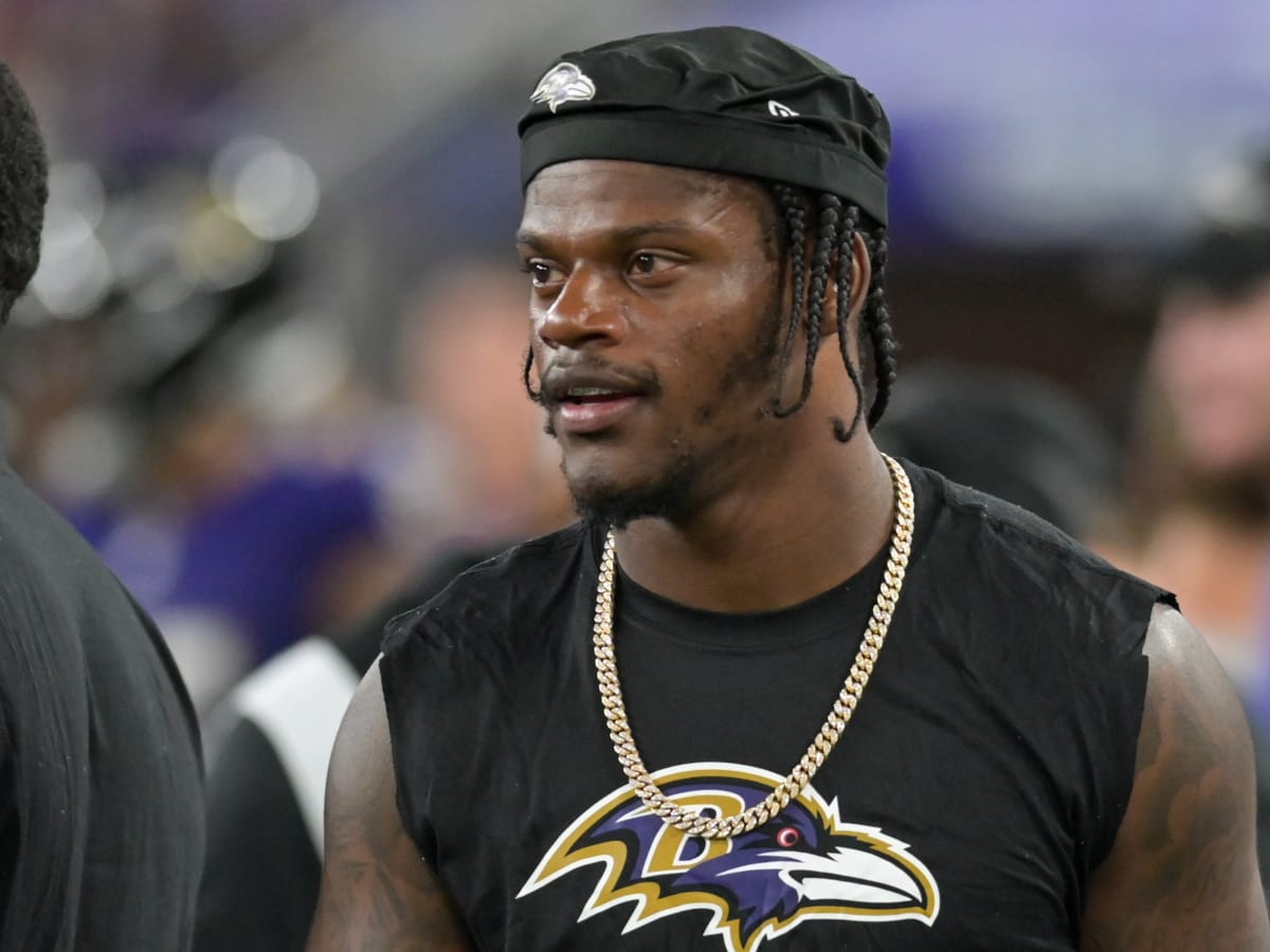 It's strange that Lamar Jackson, Ravens don't have an extension yet -  Sports Illustrated