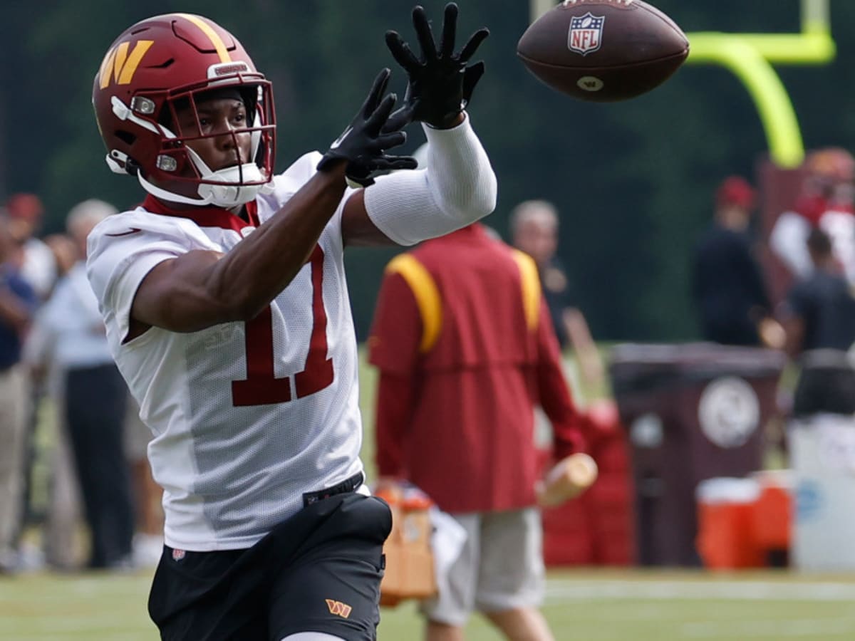 Washington Commanders' Terry McLaurin Backs QB Sam Howell: 'He's Our Guy!'  - Sports Illustrated Washington Football News, Analysis and More