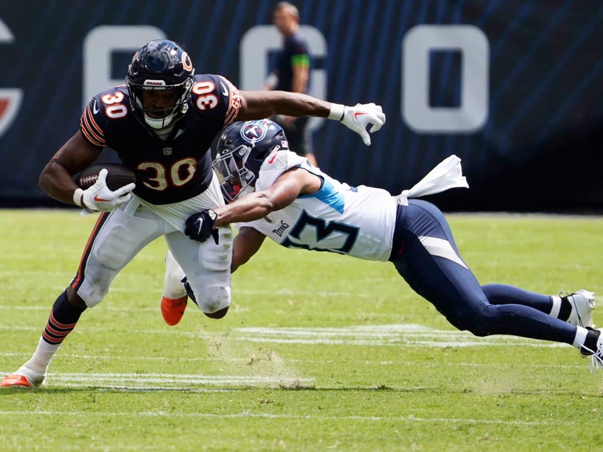 Bears' shoddy turf for preseason opener draws criticism, even from Bears  players