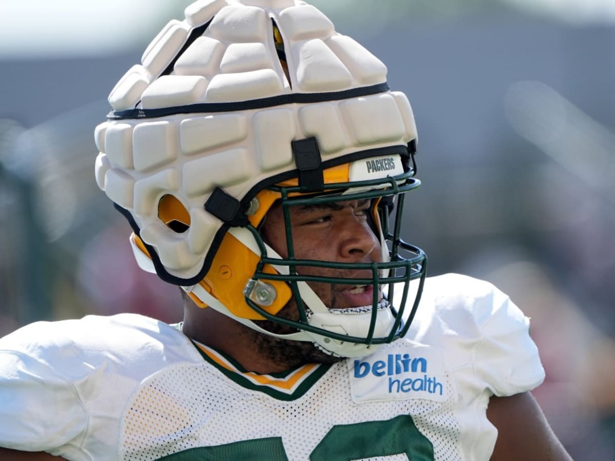 Packers insider: Zach Tom still O-line's handyman even as likely