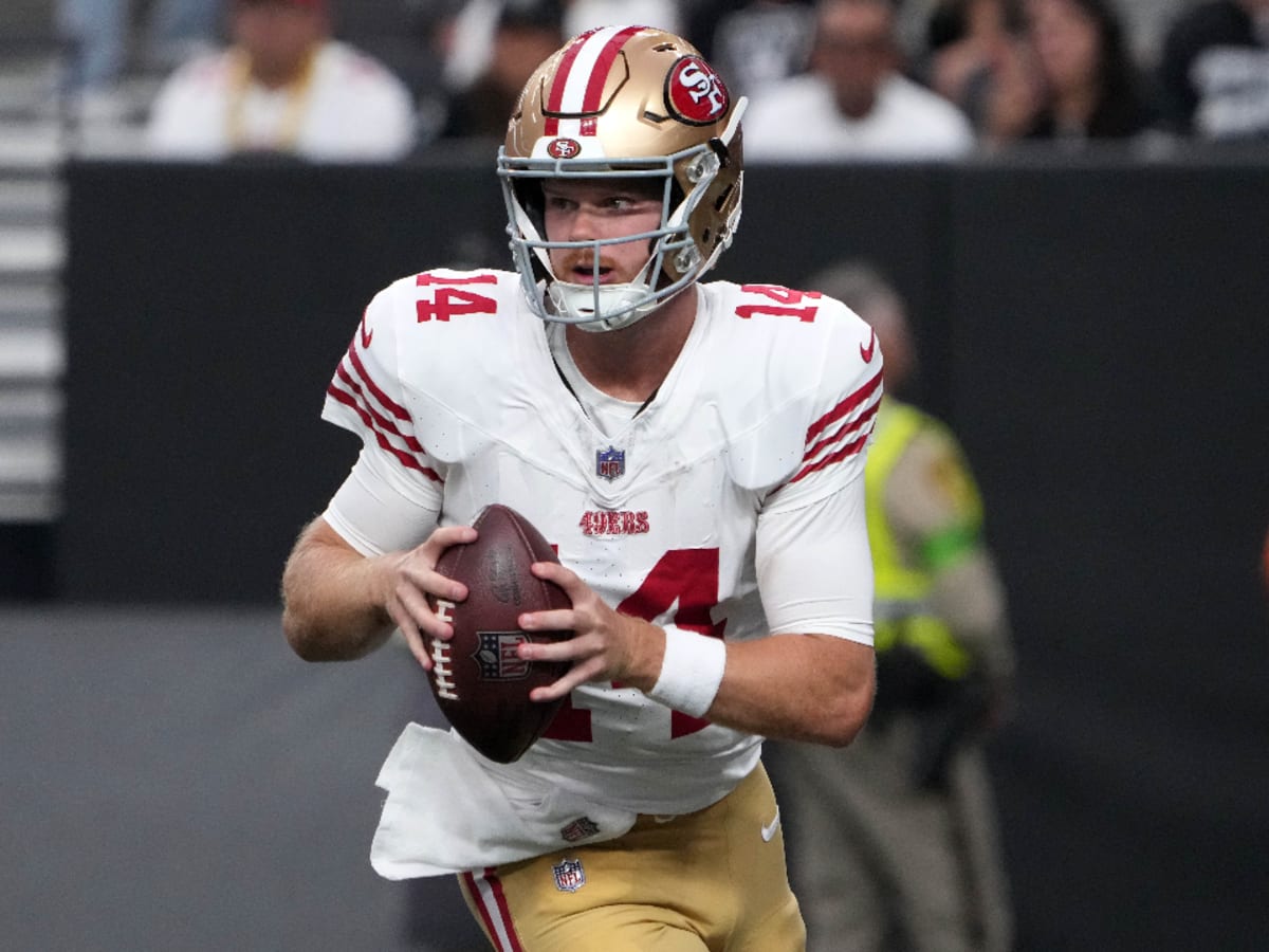 Has Brock Purdy recalibrated the 49ers' future quarterback plans