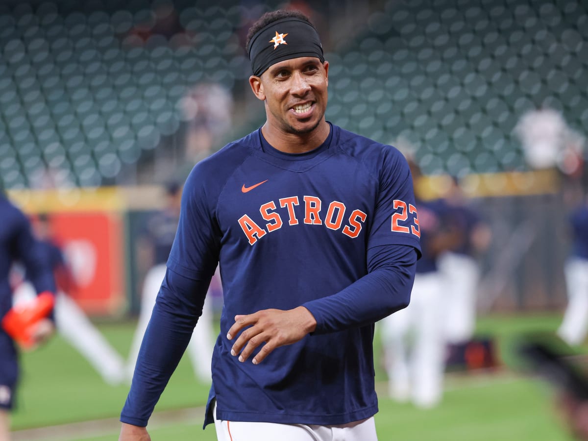 Injured Houston Astros Star Begins Rehab Assignment - Sports