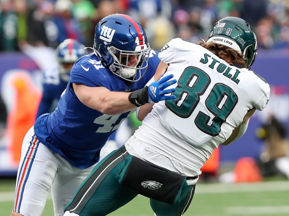 Wink Martindale Reveals Who's Leading Giants' ILB2 Competition - Sports  Illustrated New York Giants News, Analysis and More