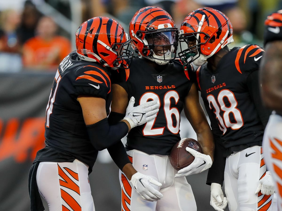 2021 Cincinnati Bengals 53-Man Roster Projection Cincinnati Bengals