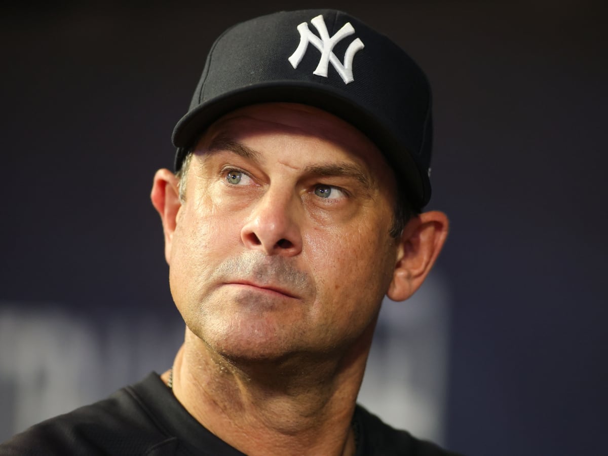 Pitiful Yankees muster only 1 hit in another loss to Braves