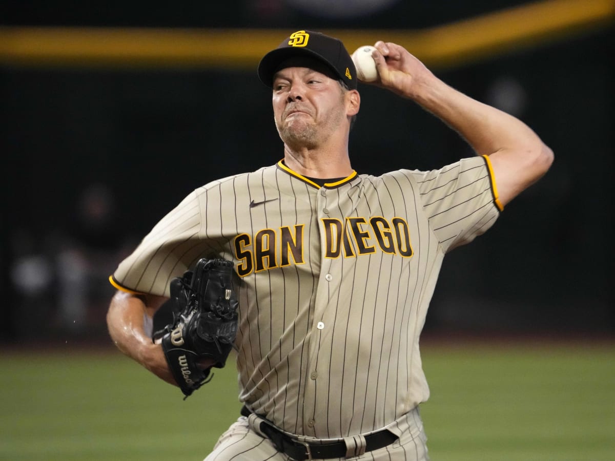 Padres News: Friars Acquire Rich Hill, Ji-Man Choi From Pirates in  Blockbuster Trade - Sports Illustrated Inside The Padres News, Analysis and  More