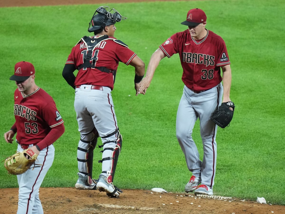 Walker Powers D-backs to Series Win Over Rockies - Sports Illustrated  Arizona Diamondbacks News, Analysis and More