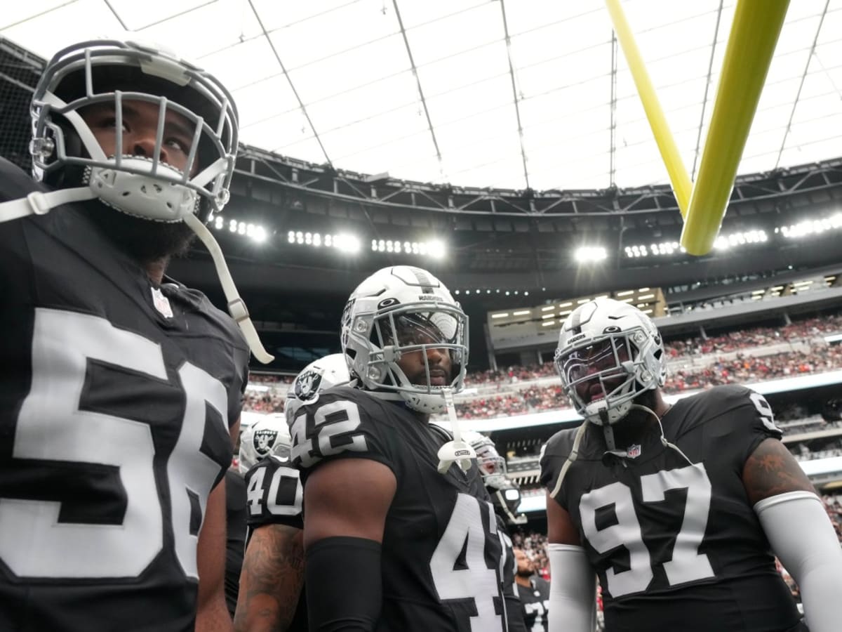 3 things to watch during the Las Vegas Raiders' preseason - Sports  Illustrated Las Vegas Raiders News, Analysis and More