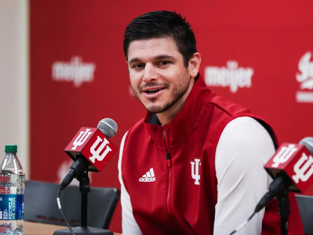 IU football: Coach Tom Allen pleased with grad transfers