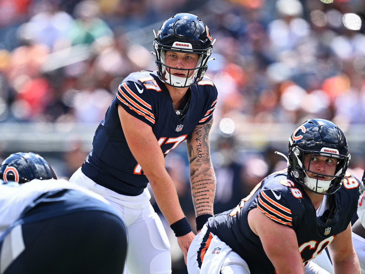 Chicago Bears: See the 2023 rookie number assignments