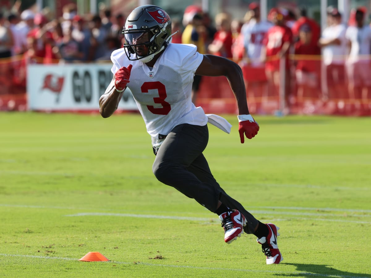 Young receivers step up with Bucs touchdowns after Mike Evans' injury