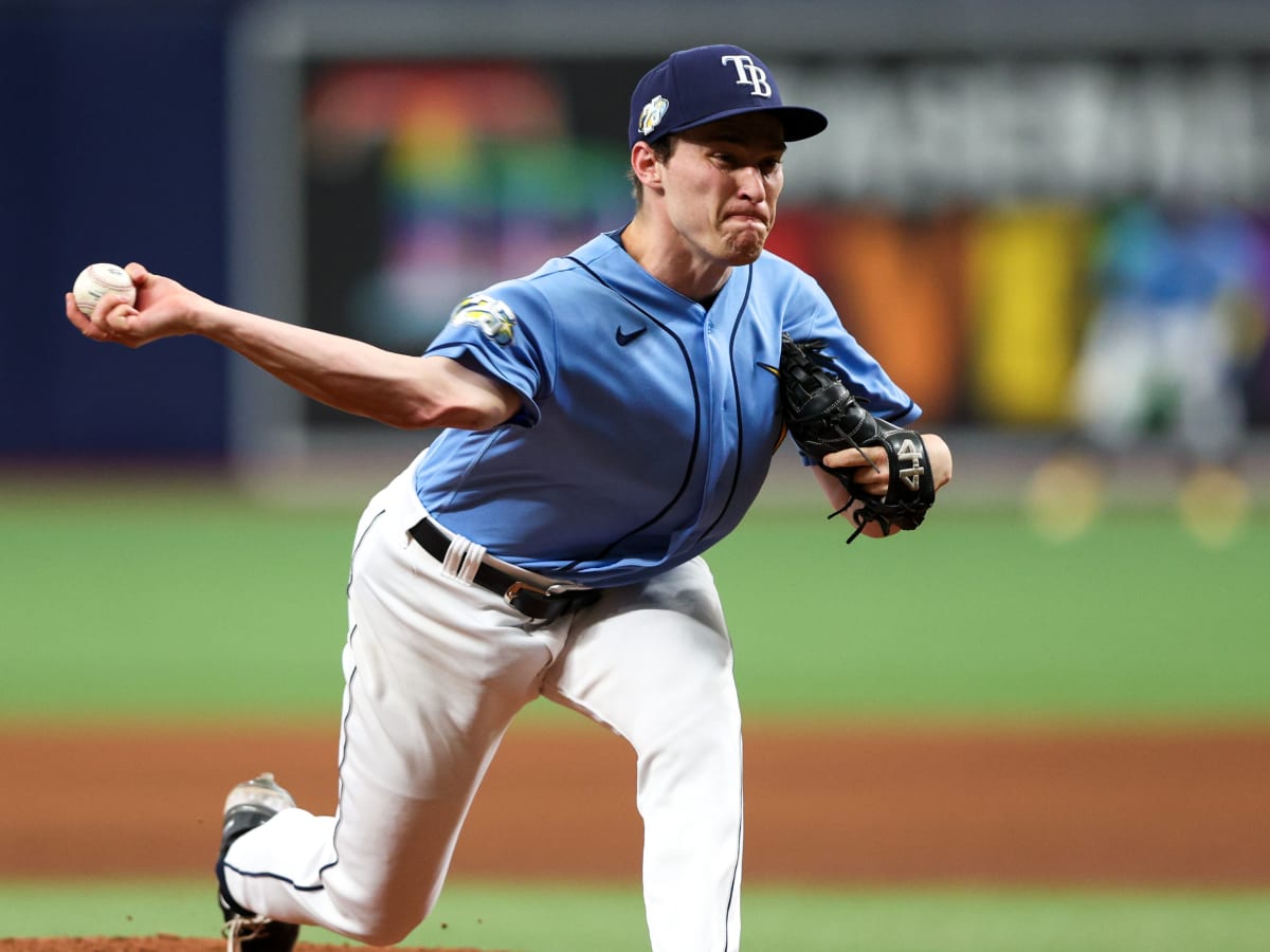 The Rays' Pitching Injuries Are Piling Up Despite Dominance