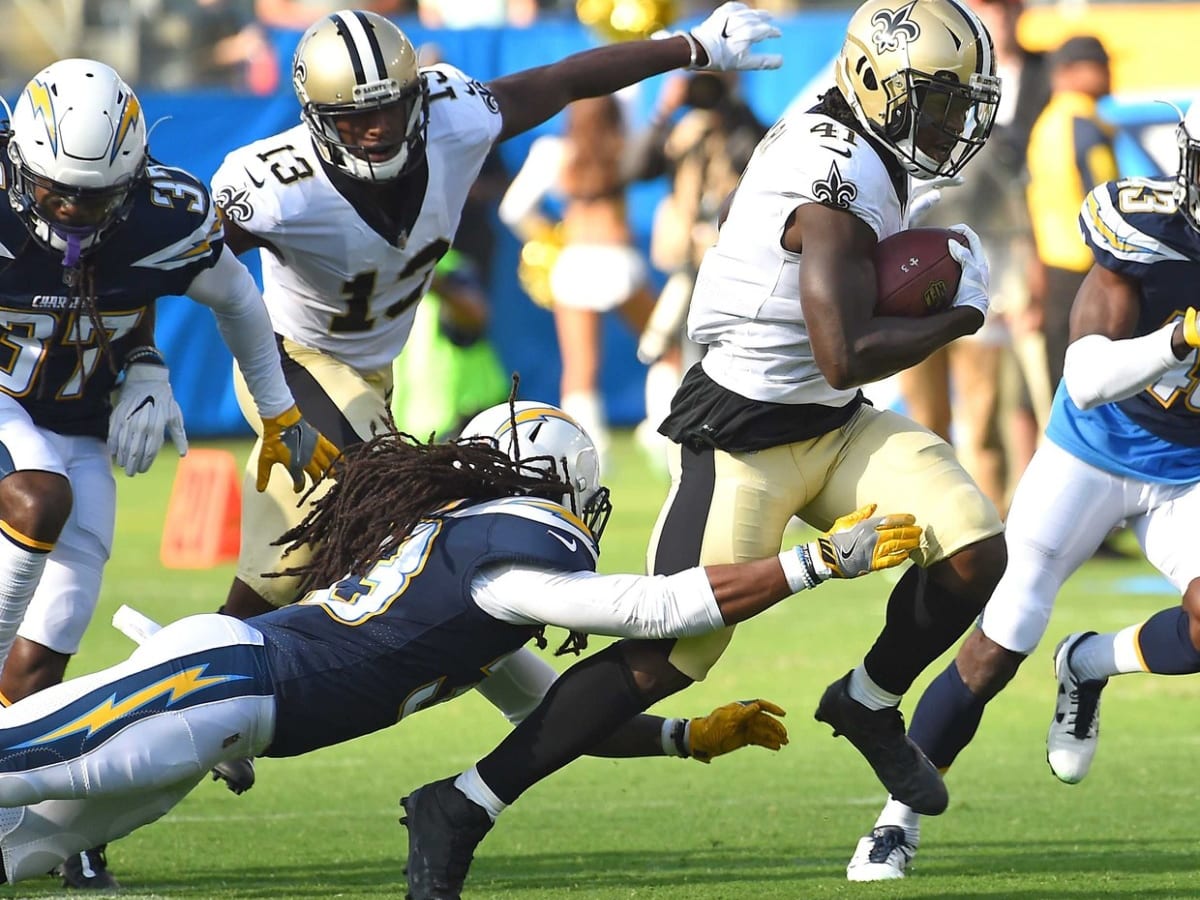 Video: First look at Saints RB Darrel Williams + Allen, Lattimore on team  progress