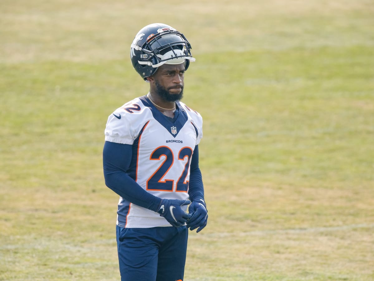 Denver Broncos safety Kareem Jackson hosts camp in Macon