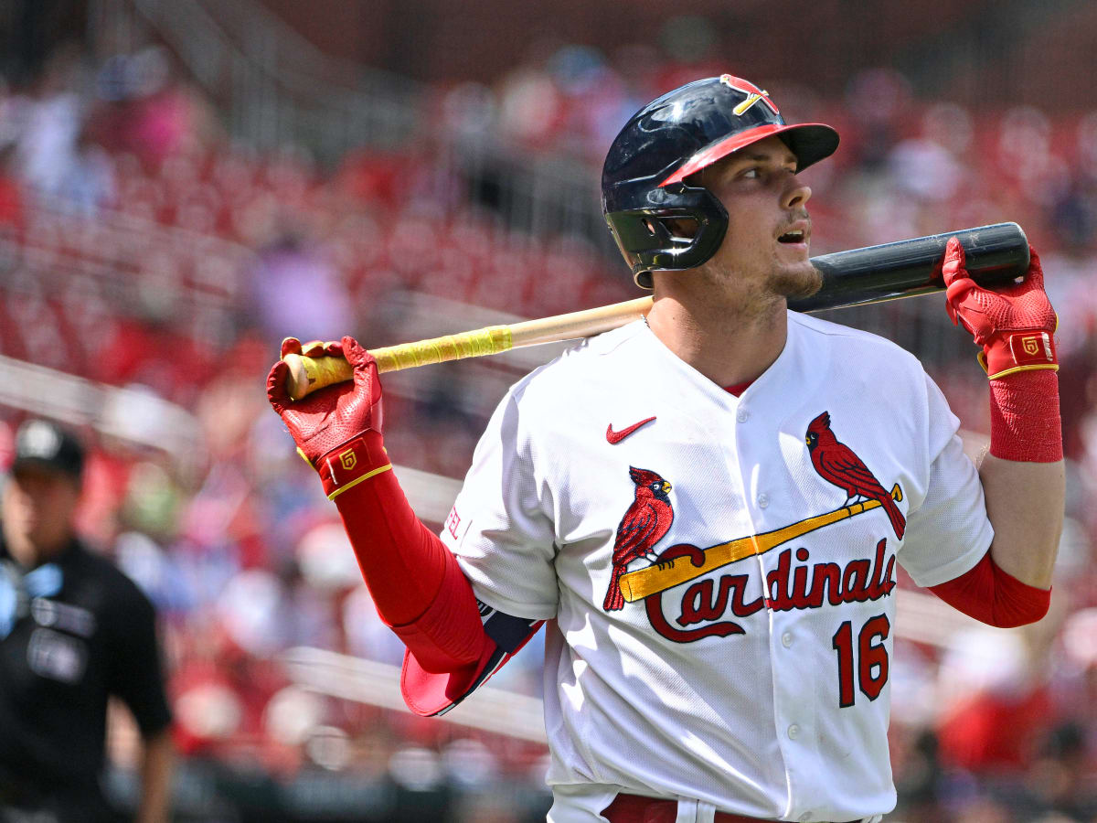 ST. LOUIS, MO - AUG 01: St. Louis Cardinals catcher Willson