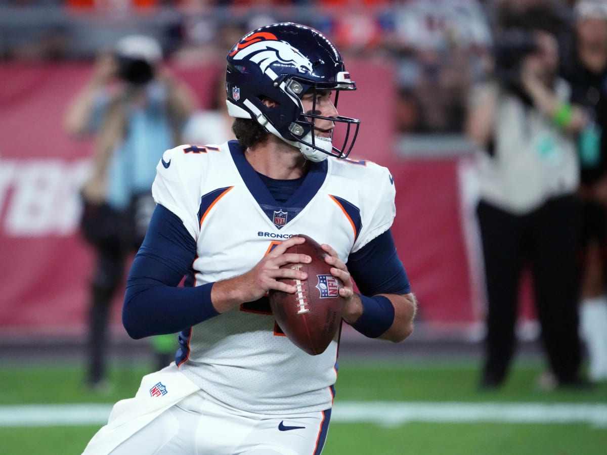 Four Denver Broncos With the Most to Lose in Preseason Finale vs. Los  Angeles Rams - Sports Illustrated Mile High Huddle: Denver Broncos News,  Analysis and More