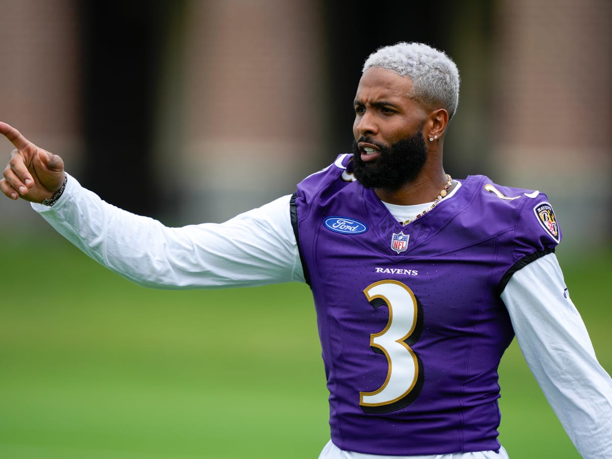 2023 NFL preview: Ravens bring new and old together in revamped offense -  Sports Illustrated