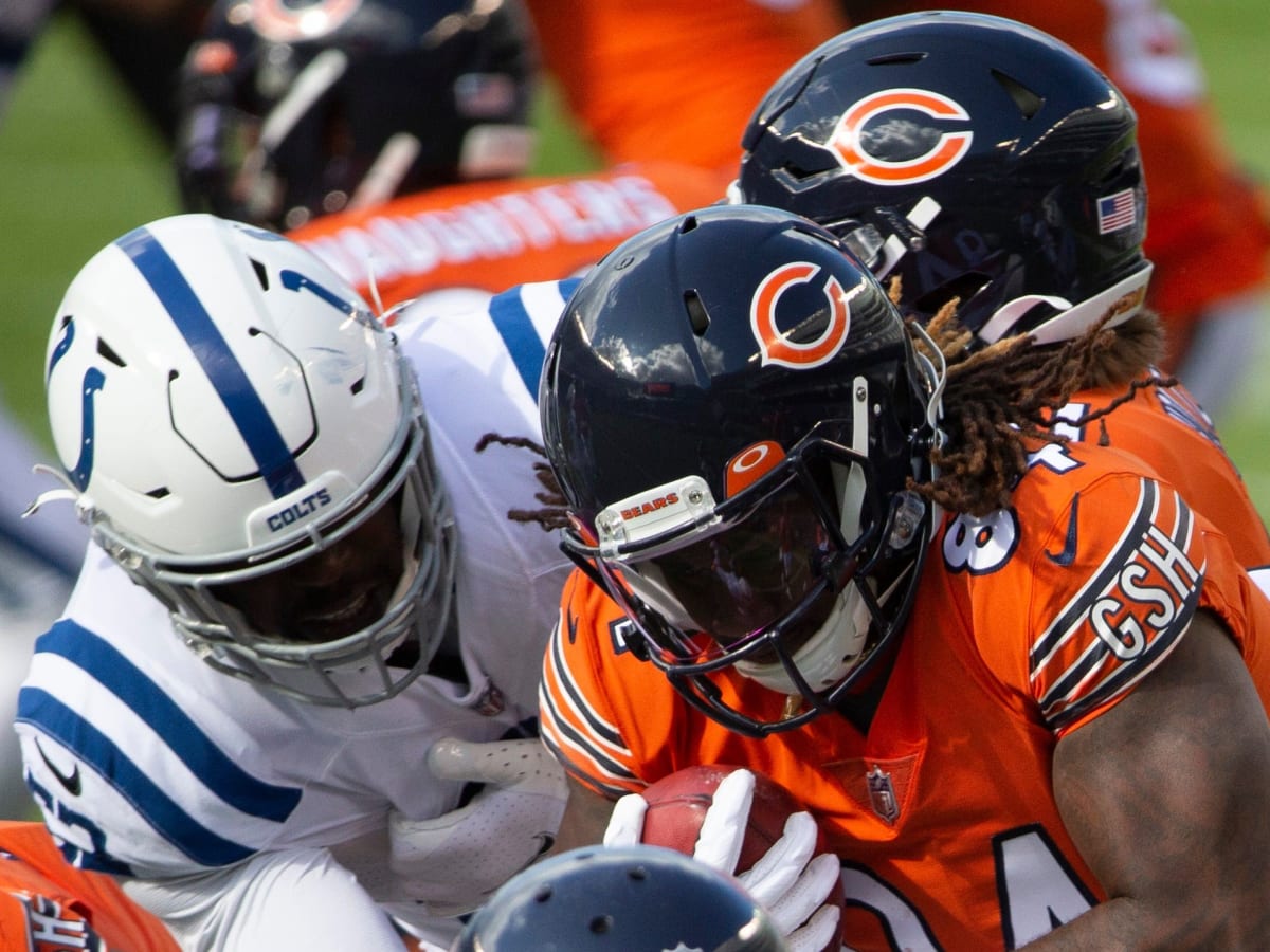 Chicago Bears and Indianapolis Colts in-game blog - Sports Illustrated  Chicago Bears News, Analysis and More