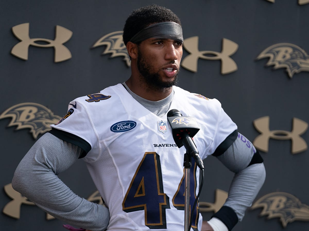 Ravens CB Marlon Humphrey to have foot surgery, out indefinitely