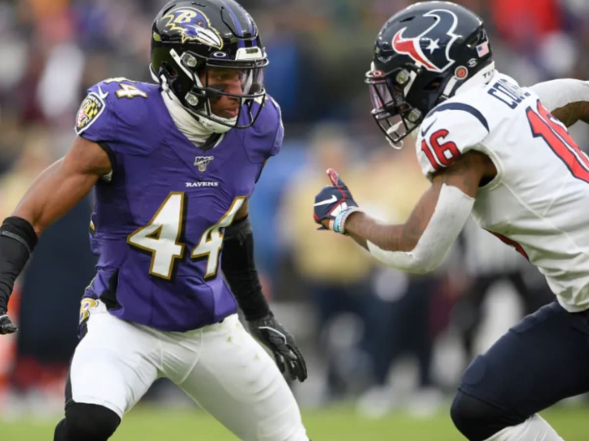 Texans vs. Ravens Injury Report: Multiple Starters Miss Practice