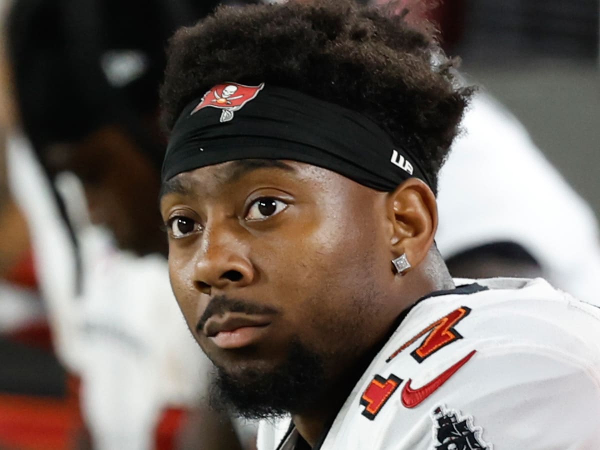 Tampa Bay Buccaneers WR Russell Gage expected to miss the SEASON after he  was carted off the field in TEARS with 'pretty serious non-contact knee  injury'