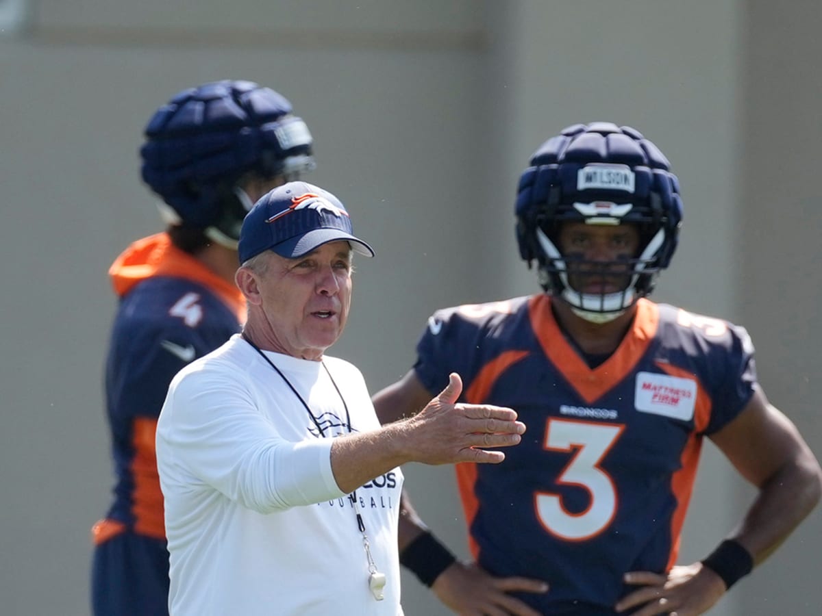 Sean Payton can help Russell Wilson, Broncos end QB's nightmare start