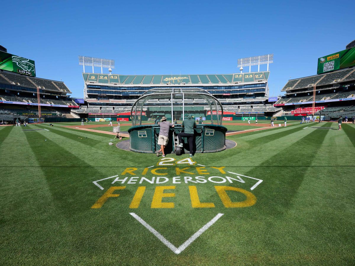 If the A's Want to Extend Their Lease at the Coliseum, Oakland's Mayor Has  Some Demands - Sports Illustrated Oakland Athletics News, Analysis and More