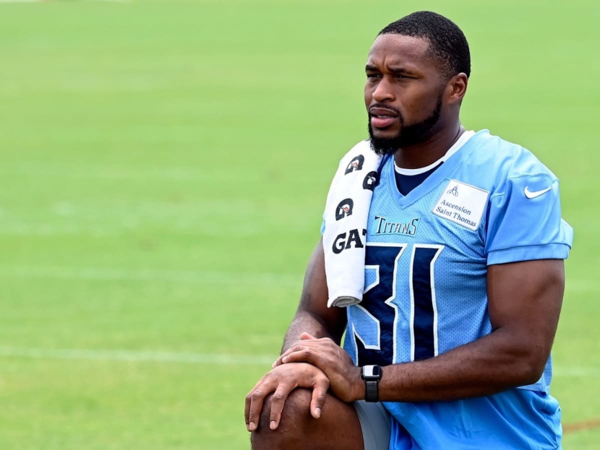 Kevin Byard Named Titans' 2020 Man of the Year - Sports Illustrated  Tennessee Titans News, Analysis and More