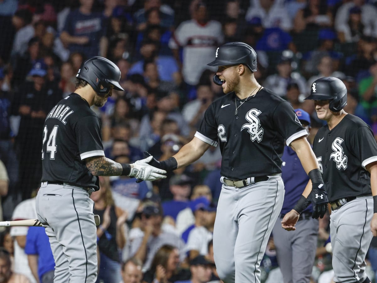 Luis Robert Jr. - Chicago White Sox Center Fielder - ESPN