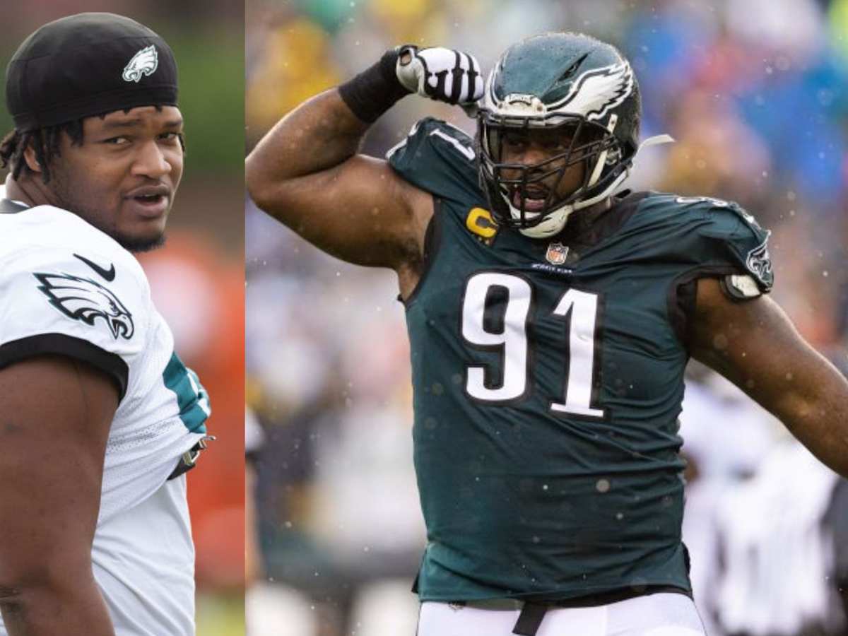 Eagles talk draft; don't expect Fletcher Cox at voluntary camps – Delco  Times