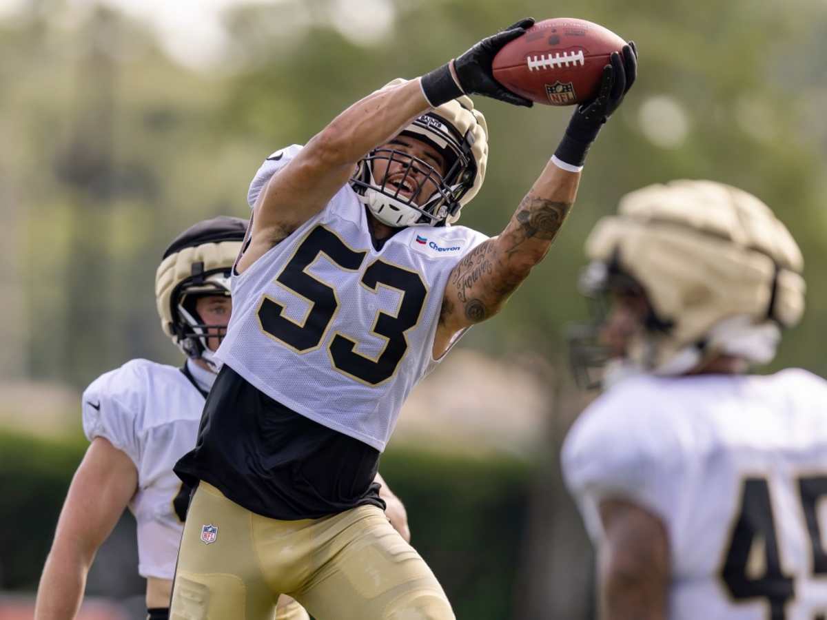 Greg Auman, D'Marco Jackson on Saints Podcast