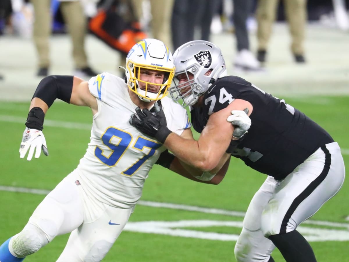 Raiders players in a contract year: Amik Robertson - Sports Illustrated Las  Vegas Raiders News, Analysis and More