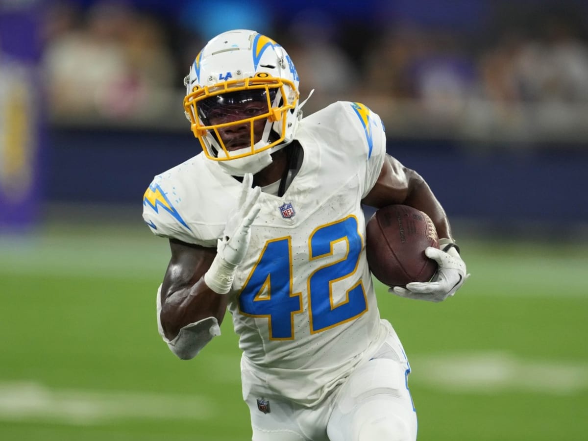 Chargers News: 4 roster battles and who leads them at preseason finale -  Bolts From The Blue