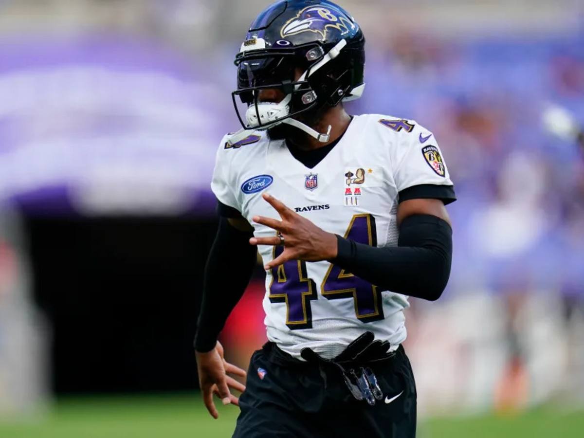 Ravens CB Marlon Humphrey (shoulder) likely out for season