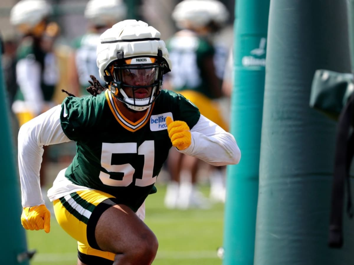 More Empty Promises From Packers Regarding Run Defense? - Sports  Illustrated Green Bay Packers News, Analysis and More