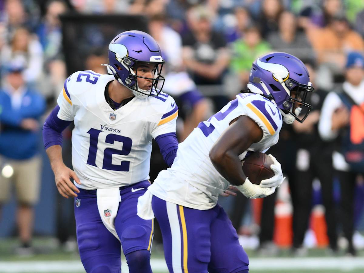 Titans vs. Vikings prediction and odds for NFL preseason Week 2