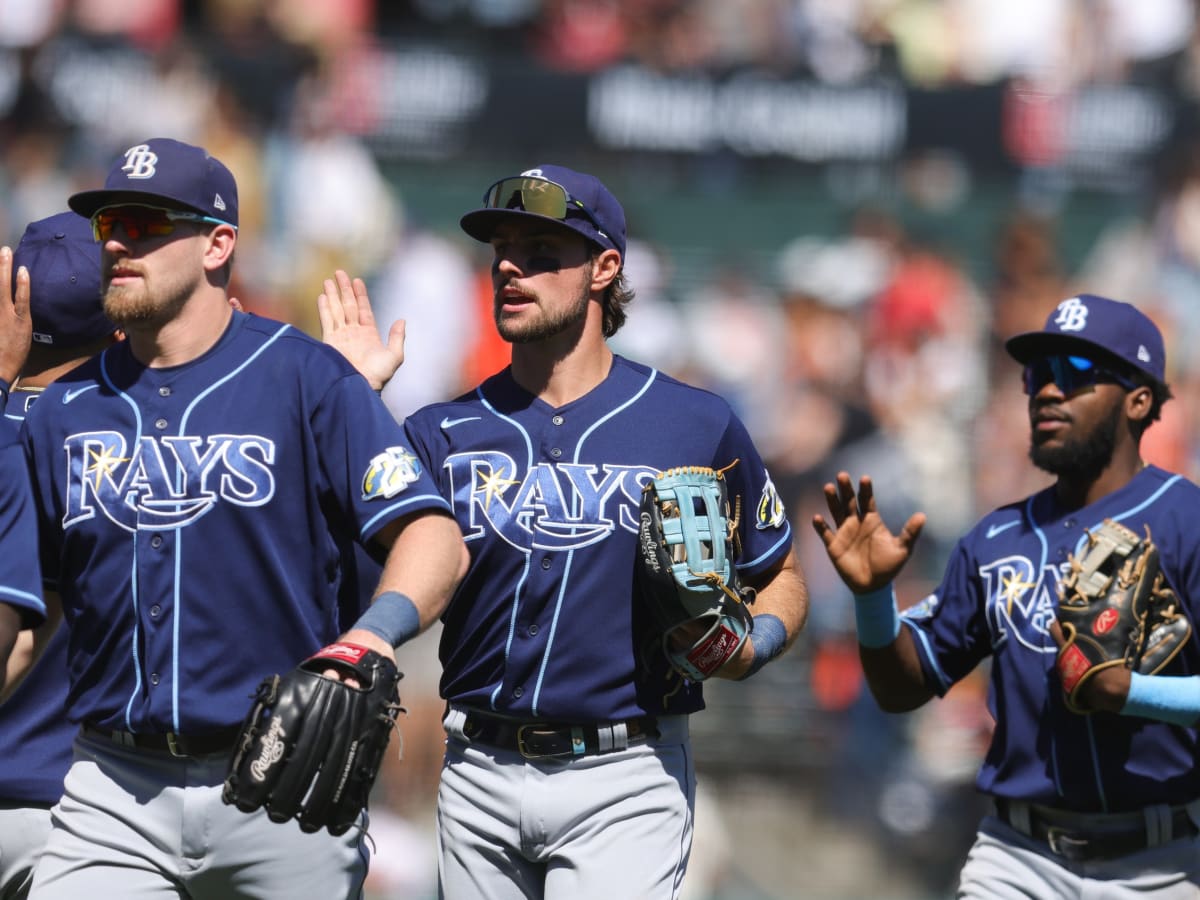 Tampa Bay Rays Make Team History with Win on Thursday - Fastball