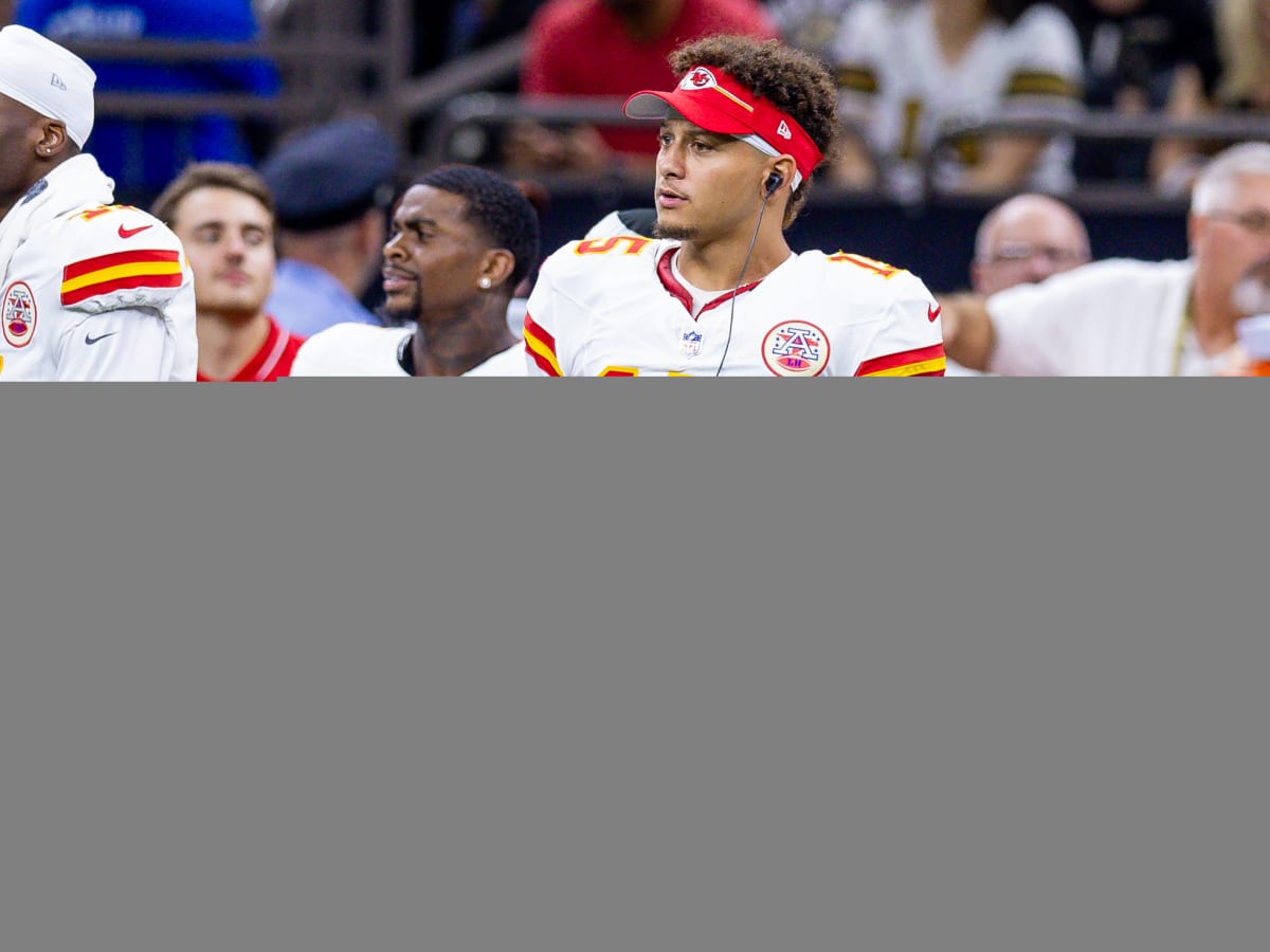 Chiefs wide receiver Justin Watson shines in preseason opener