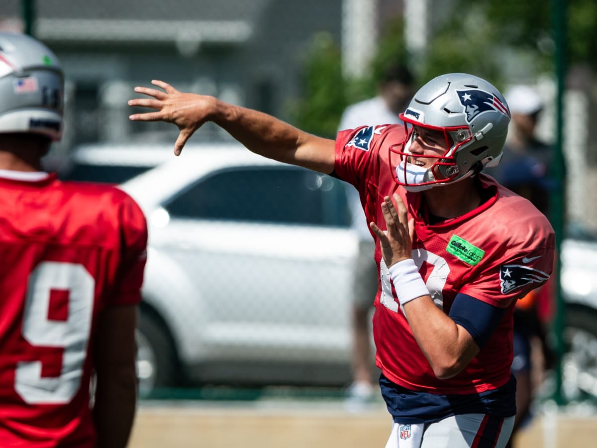 New England Patriots Offense Shocks Green Bay Packers in Joint Practice -  Sports Illustrated New England Patriots News, Analysis and More