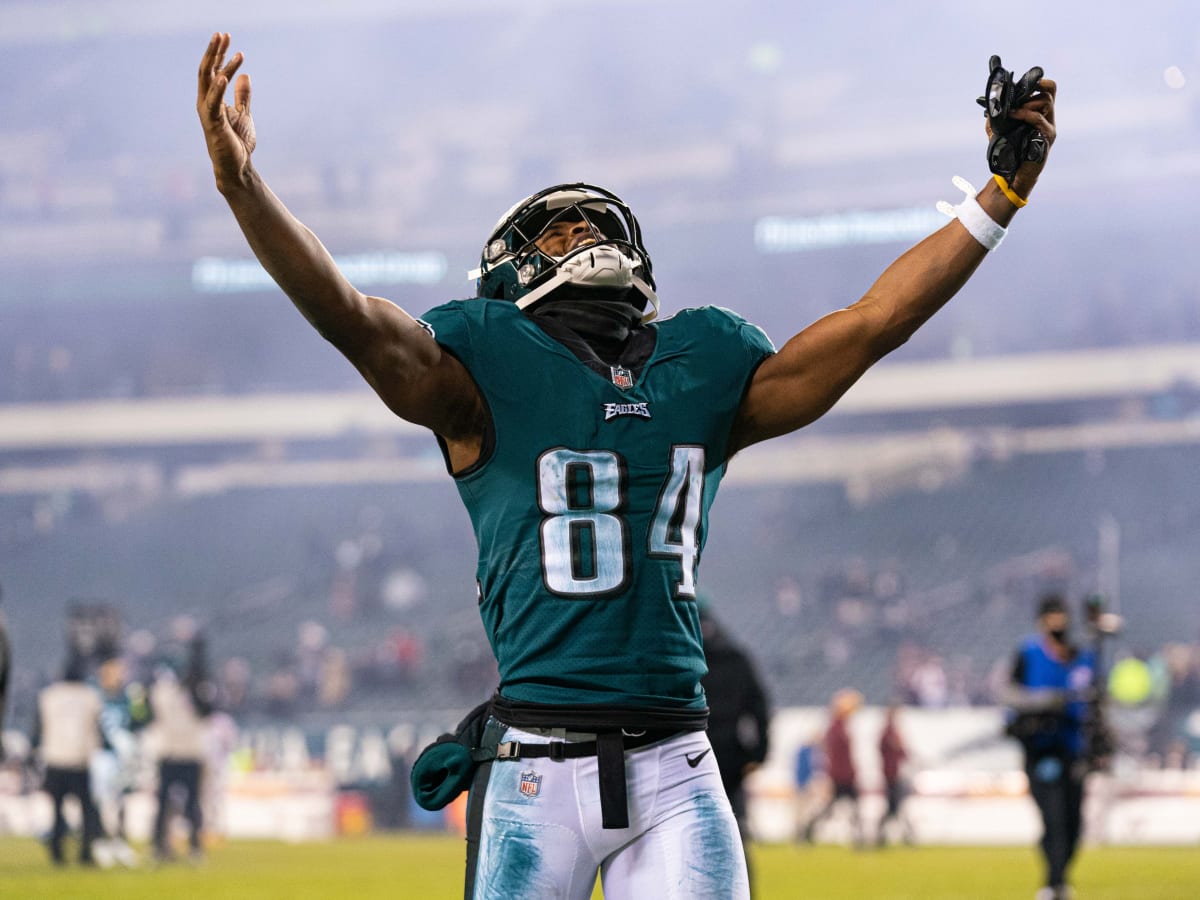 Could third time be the charm for Eagles wide receiver Greg Ward