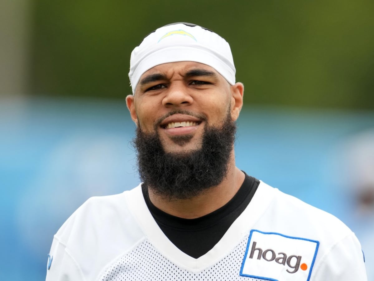 Chargers' Keenan Allen on importance of OTAs: 'I use it as a lift'