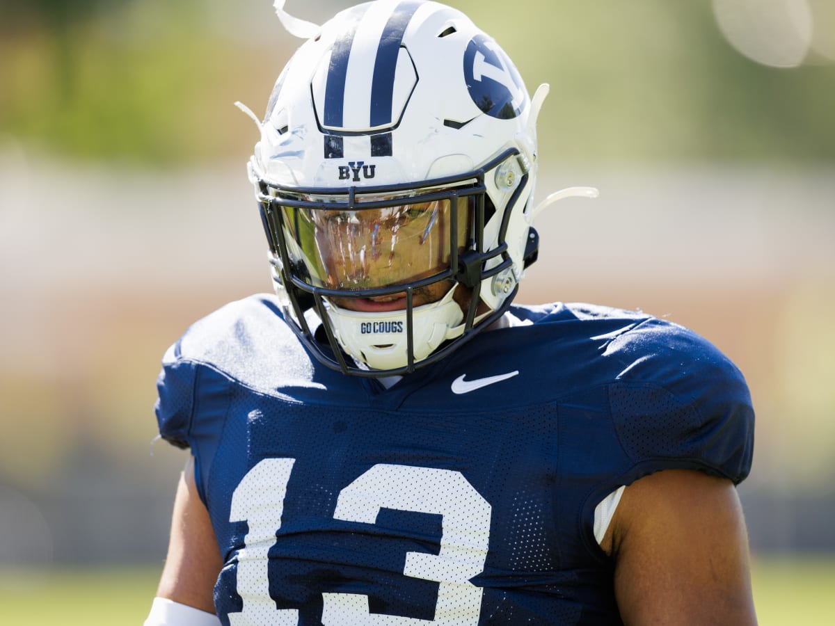 2023 Fall Camp: Practice 8 and NFL Preview - BYU Athletics